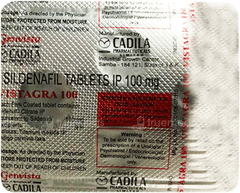 Vistagra 100 Mg Tablet 4